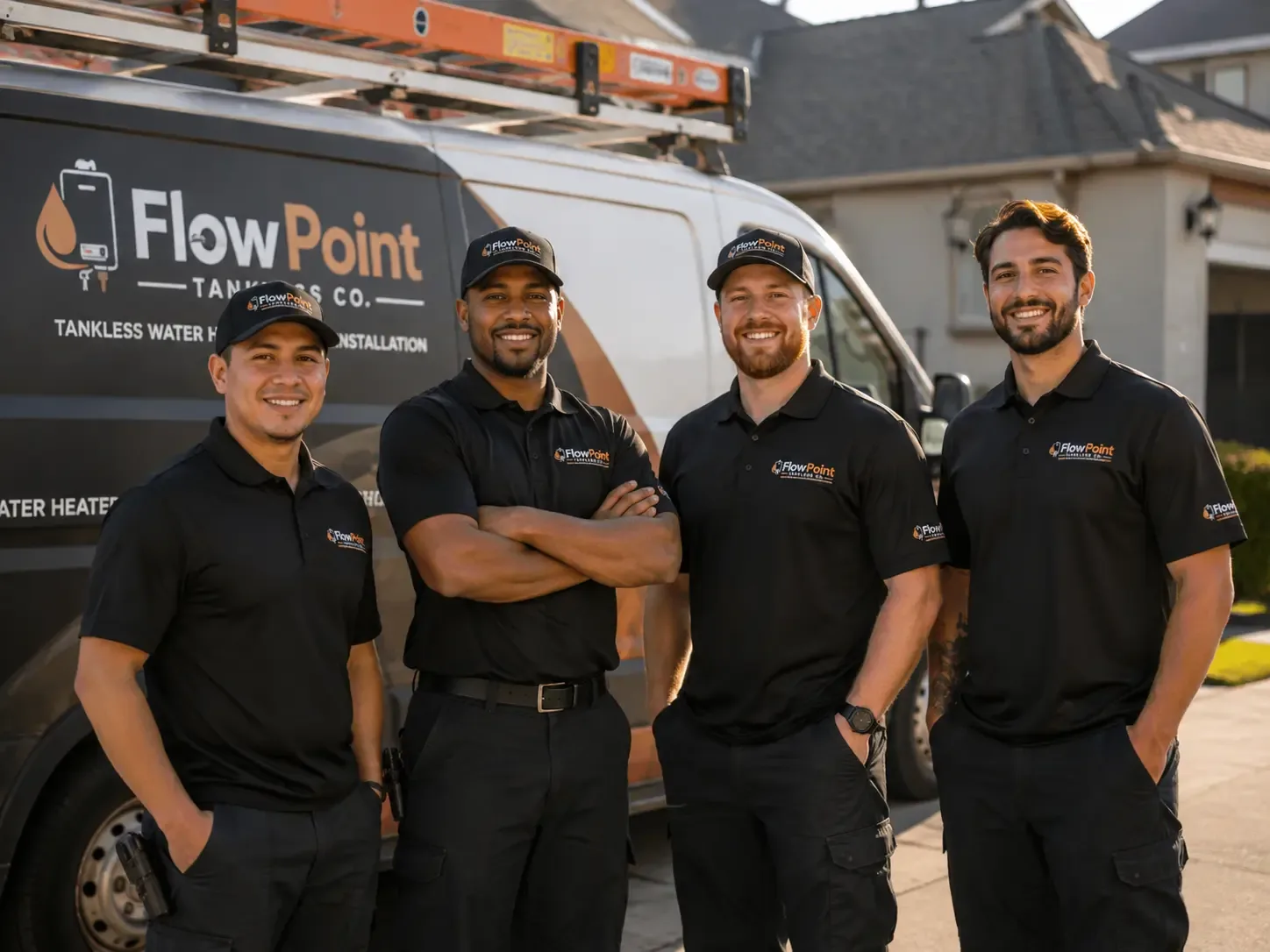 Tankless Water Heater Installation company in Celina, TX